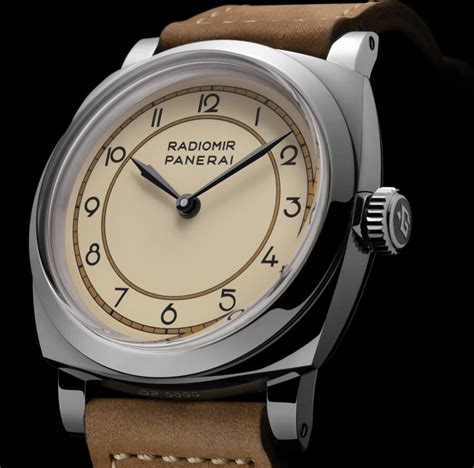 Panerai Radiomir 1940 3 Days Acciaio 